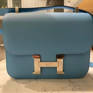 Hermes Constance 24